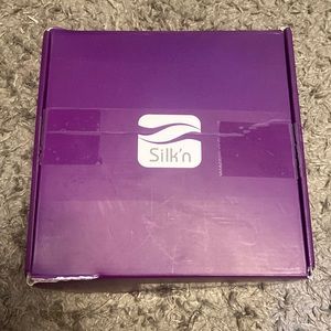 Silk’n,hair removal